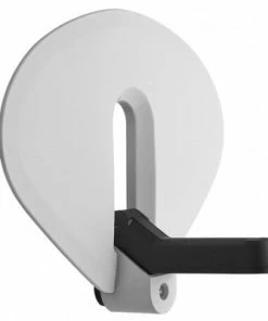 POLISPORT Reposes Pieds Blancs Sur Haubans De Vélo Enfant Guppy Junior