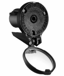 Rétroviseur En Bout De Guidon Pour Vélo De Route Corky The Beam