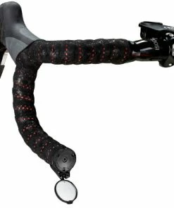 Rétroviseur En Bout De Guidon Pour Vélo De Route Corky The Beam -VTT Boutique retroviseur en bout de guidon pour velo de route corky the beam full 3