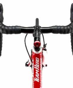 Rétroviseur En Bout De Guidon Pour Vélo De Route Corky The Beam -VTT Boutique retroviseur en bout de guidon pour velo de route corky the beam full 5