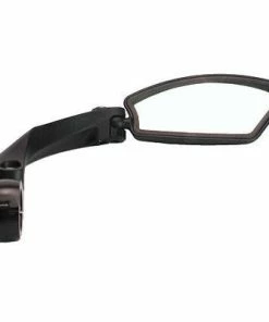 Rétroviseur Hafnium Sur Guidon De Vélo Droit
