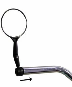 Messingschlager Retroviseur Miroir 3D Pour Vélo -VTT Boutique retroviseur miroir 3d pour velo full 3