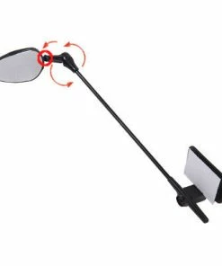 Brandless Rétroviseur Sur Casque De Vélo -VTT Boutique retroviseur sur casque de velo full 5