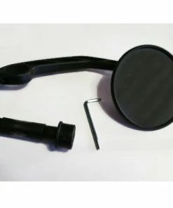 Busch-mueller Rétroviseur Vélo électrique Cycle Star 80 Busch & Muller -VTT Boutique retroviseur velo electrique cycle star 80 busch muller full 4