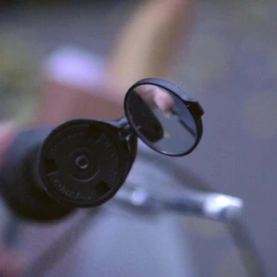 Rétroviseur Vélo En Bout De Guidon Plat Corky Urban The Beam 3 Rétroviseur Vélo En Bout De Guidon Plat Corky Urban The Beam – Image 3