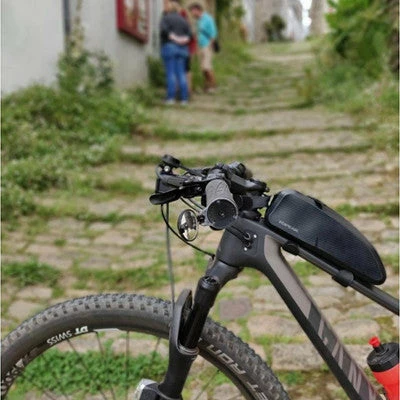 Rétroviseur Vélo En Bout De Guidon Plat Corky Urban The Beam 4 Rétroviseur Vélo En Bout De Guidon Plat Corky Urban The Beam – Image 4