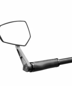 Ergotec-Humpert Rétroviseur Vélo Et VAE M-77 Ergotec à Bras Court