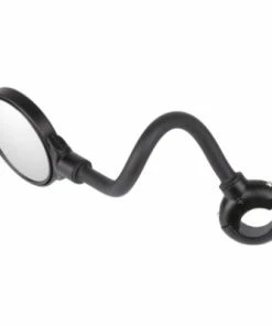 Rétroviseur Vélo Flexible 360° M-Wave Miroir 70 Mm