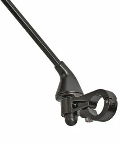 Ergotec-Humpert Rétroviseur Vélo Gauche à Long Bras M-88 LV Ergotec Noir Sablé 5 Ergotec-Humpert Rétroviseur Vélo Gauche à Long Bras M-88 LV Ergotec Noir Sablé -VTT Boutique retroviseur velo gauche a long bras m 88 lv ergotec noir sable full 3