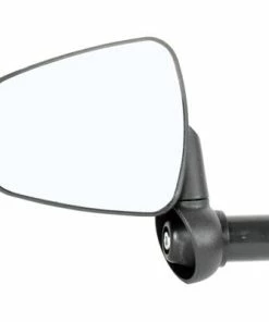 ZEFAL Rétroviseur Vélo Gauche Grand Miroir Dooback 2 Zéfal