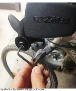 ZEFAL Rétroviseur Vélo Gauche Grand Miroir Dooback 2 Zéfal 10 ZEFAL Rétroviseur Vélo Gauche Grand Miroir Dooback 2 Zéfal -VTT Boutique retroviseur velo gauche grand miroir dooback 2 zefal full 5
