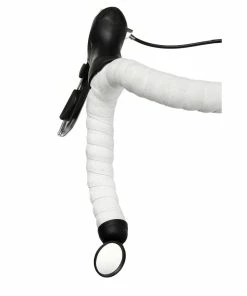 Rétroviseur Vélo Sur Embout De Cintre Spy Micro M-Wave -VTT Boutique retroviseur velo guidon micro spy m wave