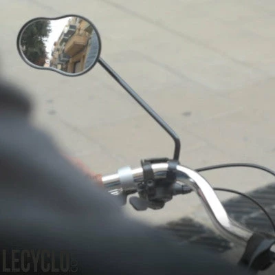 Ergotec-Humpert Rétroviseur Vélo Long Bras M 99 L Gauche Ergotec Humpert 3 Ergotec-Humpert Rétroviseur Vélo Long Bras M 99 L Gauche Ergotec Humpert – Image 3