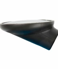 Rétroviseur Vélo Sur Embout De Cintre Spy Micro M-Wave -VTT Boutique retroviseur velo micro spy m wave miroir convexe