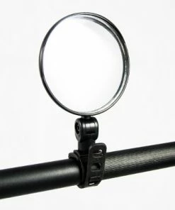 Messingschlager Rétroviseur Vélo Miroir Articulé De 7,6 Cm