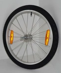 Maxxus Roue 20 Pouces Pour Remorque Vélo