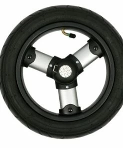 Andersen Roue à Roulements à Billes Avec Pneumatique Pour Châssis Tura