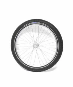 Roue Et Pneu 20 Pouces Pour Remorque Vélo Hinterher