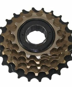 VENTURA Roue Libre Vélo 5 Vitesses 14-28 Dents