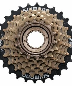 Roue Libre Vélo 7V 14-28 Dents - Shimano