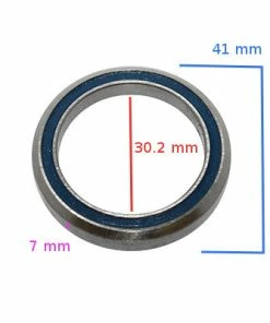 Brandless Roulement De Direction Intégrée Et Semi Intégrée 1" 1/8 36 X 45 -VTT Boutique roulement de direction integree et semi integree 1 1 8 36 x 45 full 3