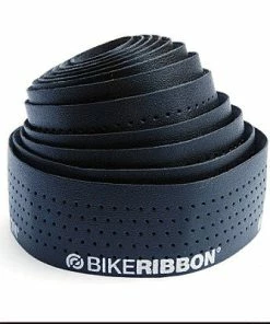 Bike Ribbon Ruban De Cintre Pour Vélo Eolo Soft Noir - BikeRibbon