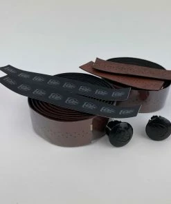 Ruban De Cintre Vélo En Cuir Synthétique Marron - Ritchey