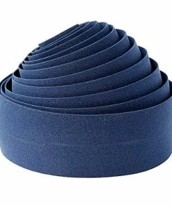 Bike Ribbon Ruban De Cintre Vélo Cork Plus Uni Bleu Marine - BikeRibbon