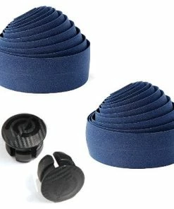 Bike Ribbon Ruban De Cintre Vélo Cork Plus Uni Bleu Marine - BikeRibbon -VTT Boutique ruban de cintre velo cork plus uni bleu marine bikeribbon full 3