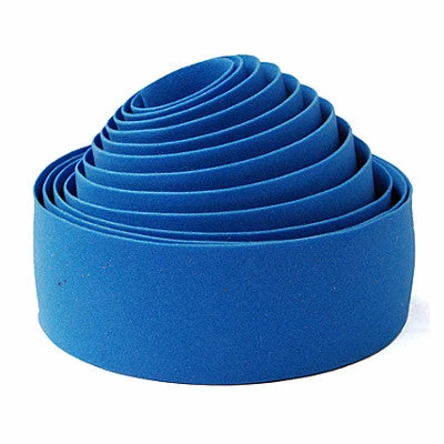 Bike Ribbon Ruban De Guidon Bleu Pour Vélo Cork Plus Uni - BikeRibbon 1 Bike Ribbon Ruban De Guidon Bleu Pour Vélo Cork Plus Uni - BikeRibbon