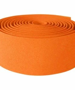 Ruban De Guidon Vélo Orange Maxi Cork Velox - Paire
