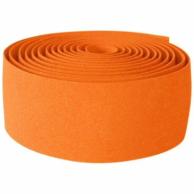 Ruban De Guidon Vélo Orange Maxi Cork Velox - Paire 1 Ruban De Guidon Vélo Orange Maxi Cork Velox - Paire
