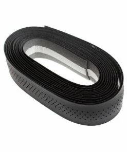 Ruban Pour Cintre Vélo En Microfibre Noir - BLB