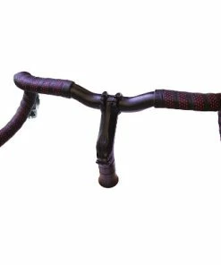 Ergotec-Humpert Rubans De Cintre Vélo Avec Gel Sanremo Ergotec - Noir Et Rouge -VTT Boutique rubans de cintre velo avec gel sanremo ergotec noir et rouge full 3