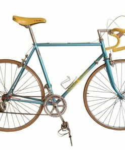 Vélo ARTISANALE DANIEL BARBRY ( MONGILARDI ) Restauré Course Vint