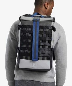 Chrome Industries Sac à Dos étanche Barrage Cargo 22L Chrome -VTT Boutique sac a dos chrome barrage cargo fog 1