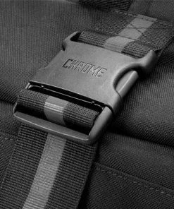 Chrome Industries Sac à Dos étanche Barrage Cargo 22L Chrome -VTT Boutique sac a dos etanche barrage cargo 22l chrome full 5