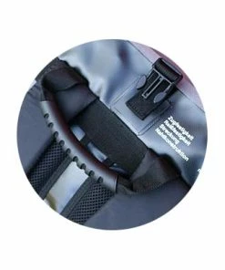 Fox Line Sac à Dos étanche Noir Pour Cyclistes -VTT Boutique sac a dos etanche noir pour cyclistes full 3