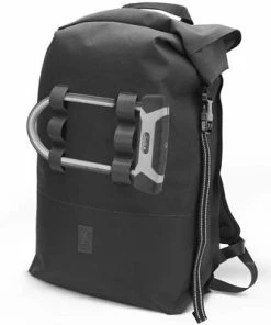 Chrome Industries Sac à Dos étanche Urban Ex Rolltop 30L Chrome -VTT Boutique sac a dos etanche urban ex rolltop 30l chrome full 4