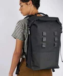 Chrome Industries Sac à Dos étanche Urban Ex Rolltop 30L Chrome -VTT Boutique sac a dos etanche urban ex rolltop 30l chrome full 6