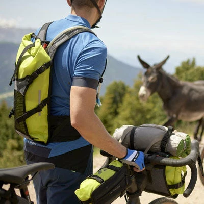 Sac à Dos Gravel Et Bikepacking Trailpack II Vaude 8L 5 Sac à Dos Gravel Et Bikepacking Trailpack II Vaude 8L – Image 5