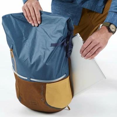 Sac à Dos Modulable En Sacoche De Vélo CityGo Bike 23 L Vaude 6 Sac à Dos Modulable En Sacoche De Vélo CityGo Bike 23 L Vaude – Image 6