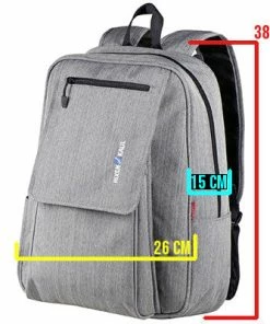 Sac à Dos Pour Vélo Sur Fixation KlickFix Freepack City -VTT Boutique sac a dos pour velo sur fixation klickfix freepack city full 5