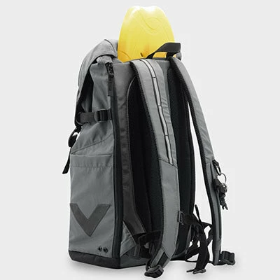 Sac à Dos Vélo Imperméable Avec Porte Casque Racer Packer Evo 5 Sac à Dos Vélo Imperméable Avec Porte Casque Racer Packer Evo – Image 5
