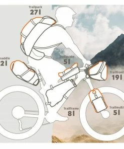 Sac à Dos Vélo Imperméable Bikepacking Trailpack Vaude 10 Sac à Dos Vélo Imperméable Bikepacking Trailpack Vaude -VTT Boutique sac a dos velo impermeable bikepacking trailpack vaude full 5