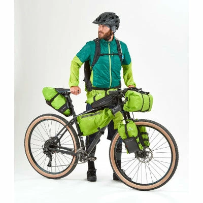 Sac à Dos Vélo Imperméable Bikepacking Trailpack Vaude 6 Sac à Dos Vélo Imperméable Bikepacking Trailpack Vaude – Image 6