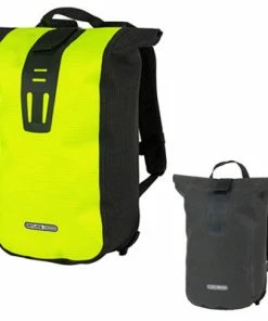Sac à Dos Vélo Réfléchissant Vélocity High Visibility Ortlieb