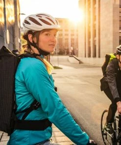 Sac à Dos Vélo Réfléchissant Vélocity High Visibility Ortlieb -VTT Boutique sac a dos velo reflechissant velocity high visibility ortlieb full 5