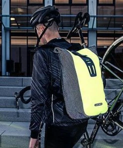 Sac à Dos Vélo Réfléchissant Vélocity High Visibility Ortlieb -VTT Boutique sac a dos velo reflechissant velocity high visibility ortlieb full 6