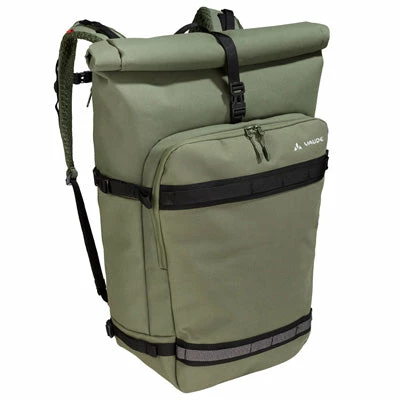 Sac à Dos Vélotaf Vaude ExCycling Avec Porte-casque 1 Sac à Dos Vélotaf Vaude ExCycling Avec Porte-casque